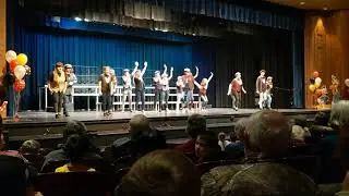 Kennedy 2018 CSYP Showcase