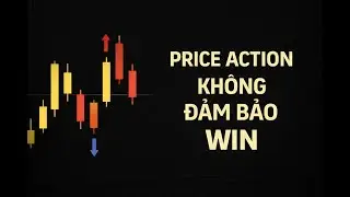 Trade Thực Chiến: Hành Động Giá KHÔNG Đảm Bảo Cho Một Lệnh Win
