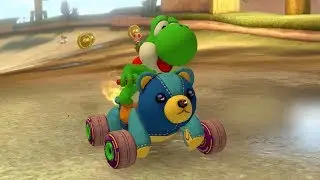 Mario Kart 8 Deluxe Grand Prix - 150cc Flower Cup