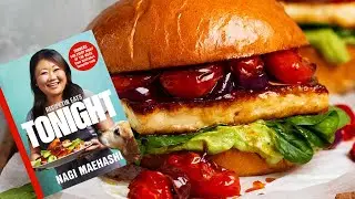 Haloumi Burgers