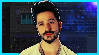 🎧Como hacer un BEAT estilo CAMILO | Tutorial de REGGAETON ROM&Aacute;NTICO en FL STUDIO 20 (2021)