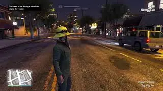 Playing GTA V Online Part 1,003