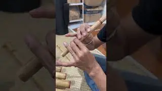 Suling rindik tabuh telu
