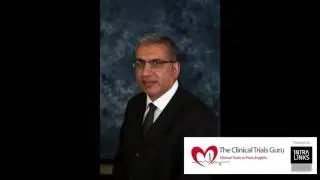 Interview with Mukhtar Ahmed President eHealth Solutions at Bioclinica