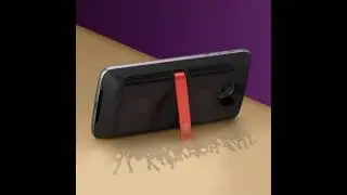 Moto Z Speaker