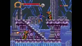[TAS] SNES Castlevania: Dracula X 