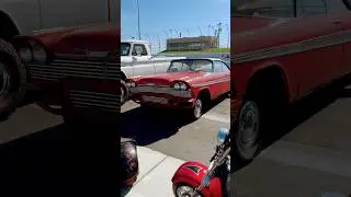 Christine? #1958Plymouth #MoPar #christine #plymouthfury #fury #plymouth #car #usa #vintage #classic