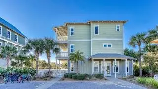 30A Florida Seacrest Beach Gulf View Vacation Rental 80 Sandy Shores Court 