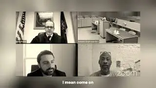 Sovereign Citizen Arrested After Calling Judge &ldquo;Racist&rdquo; | Wild Courtroom Confrontation