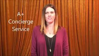 A+ Escrow Concierge Service