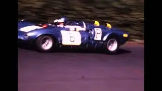 Nürburgring, 500 km Rennen,  September 1969, Chevron B 19, Costin Nathan, Nomad MK 1, Ginetta G16,