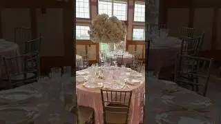 Love in bloom🌸 #weddingday #bridetobe #delaware #dmvevents #florist #weddingplanner #pink #luxury