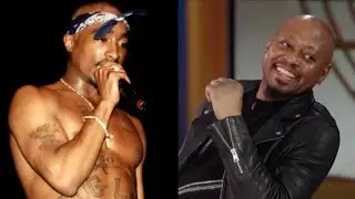 2PAC'S 'JUICE' PRANK MADE OMAR EPPS 'SUPER MAD': 'THAT WOULD'VE WENT VIRAL'