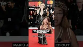 Paris Jackson called out Colman Domingo over 'Michael' biopic #complexnews