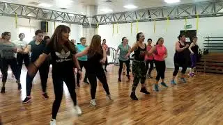 Mega Mix 64 - Dale - Funk Carioca - Zumba&reg;fitness with Ira