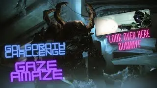 Golgoroth Challenge(Gaze Amaze) Destiny 2-How to!