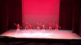 Thunder and Lighting 2018 Academy of Ballet Arts