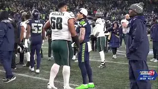 'Never in doubt': Seahawks comeback to beat Eagles in flexed MNF game