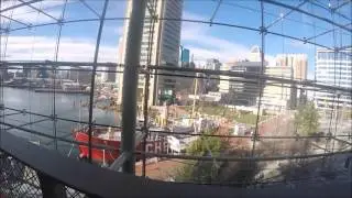 Baltimore National Aquarium, Walk Through and Review