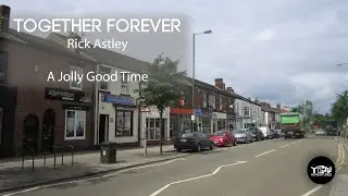 Together Forever -- Rick Astley (a big-band jazz rendition by TaeganAdventures)
