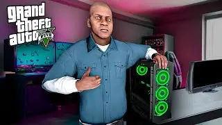 GTA 5 UCHUN HAMYONBOB KOMPYUTER