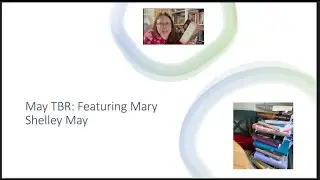 May TBR: Mary Shelley May