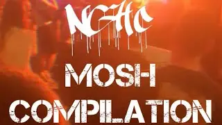 NGHC MOSH COMPILATION 2022 #1