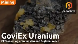 GoviEx Uranium unveils low-risk, high-reward Muntanga feasibility study