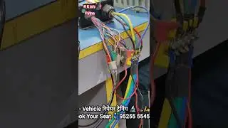 Electric Vehicle Controller Repair Tips Tricks ⚡ e-Rikshaw e-Scooty Charger Controller Motor Repair🔬