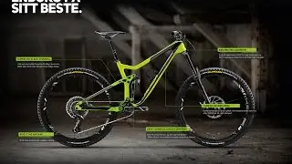 2017 Merida One-Sixty