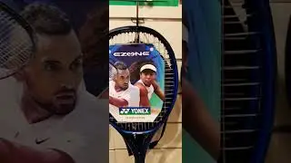 AMAZING YONEX RACKET #shorts #yonex #blue #red #tennis #games #japan #shortsvideo