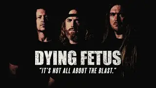 DYING FETUS - 