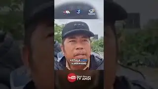 Kondisi Terkini Banjir Karawang #news #update #banjir #beritaterkini
