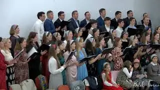 Corul Betel - Ingeri Mii In Ceruri Canta