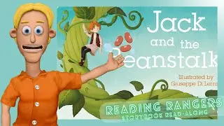 Storybook Read-Along: JACK AND THE BEANSTALK | with sound effects by Reading Rangers 🫘🌱