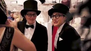Thal&eacute; Blanc Gatsby Party 4
