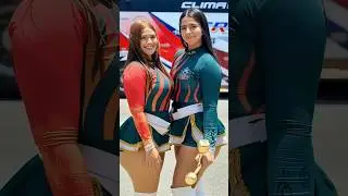 ANAHI ANTONELLA Y PAULINA EN IA Bastoneras Bonitas Ecuador 🇪🇨 #desfile #bastoneras #anahiantonella