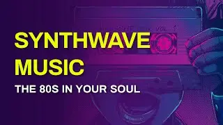 Synthwave Essentials: A Playlist for the Modern Blade Runner 🎹