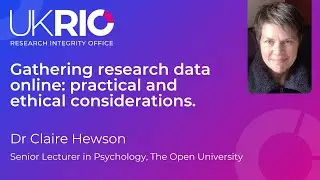 Gathering research data online: practical and ethical considerations.