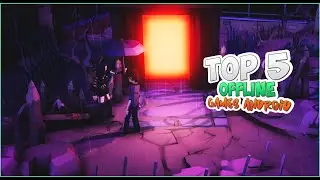 5 GAME BEST OFFLINE ANDROID 2020