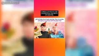 Dan & Phil - Instagram Story Compilation (January 28th 2026)