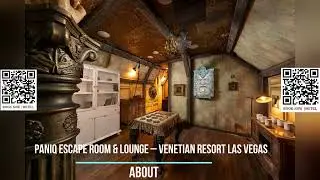 PanIQ Escape Room & Lounge  Venetian Resort Las Vegas