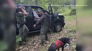 Maine game wardens find missing 67-year-old