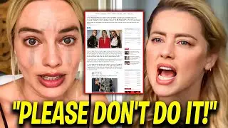 Margot Robbie Faces BACKLASH After Being SPOTTED Together With Amber