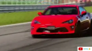 PS5 GT7 86 GT IN TSUKUBA RACING CIRCUIT TO DRIFT 🚗