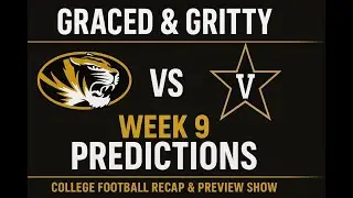 Top 10 Teams EXPOSED?! Week 8 Recap + Week 9 Predictions | Graced & Gritty