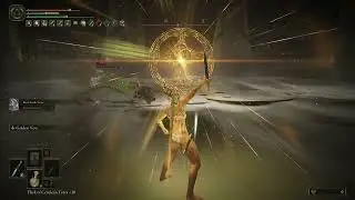 Elden Ring DLC - Leda and her allies (RL1 / No hit / No scadutree blessing)