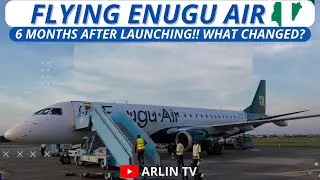 ENUGU AIR: 2026 Trip Review from Lagos (MMIA) to Enugu Airport