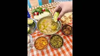 Sirabi Recipe _Iranian Rumen Soup
