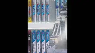 Drone aerial photography wiper factory #wiper #auto #carwipers